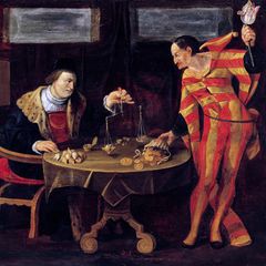 Der Verkauf von Tulpenzwiebeln