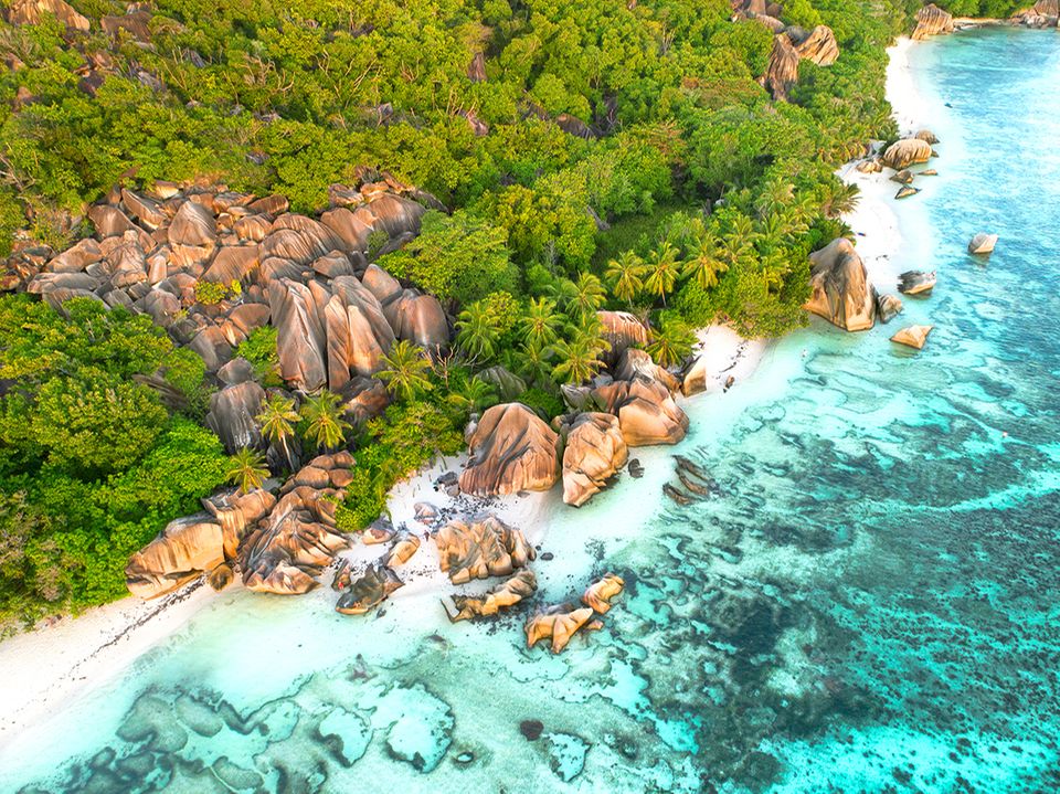 Seychellen Das atemberaubende Inselparadies [GEO]