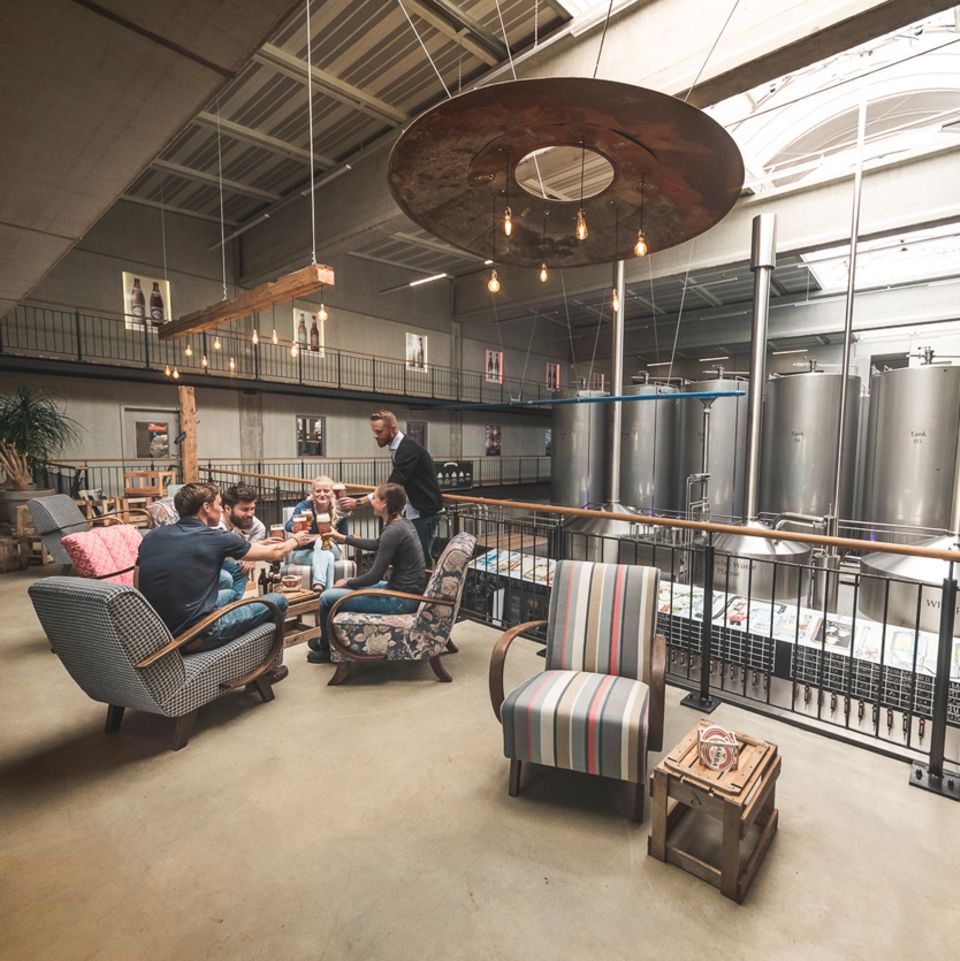 Camba Bavaria Brauerei