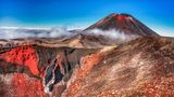 Vulkan in Neuseeland