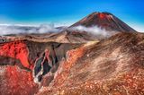 Vulkan in Neuseeland