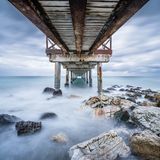 Brücke bei Marbella