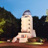 EINSTEINTURM POTSDAM