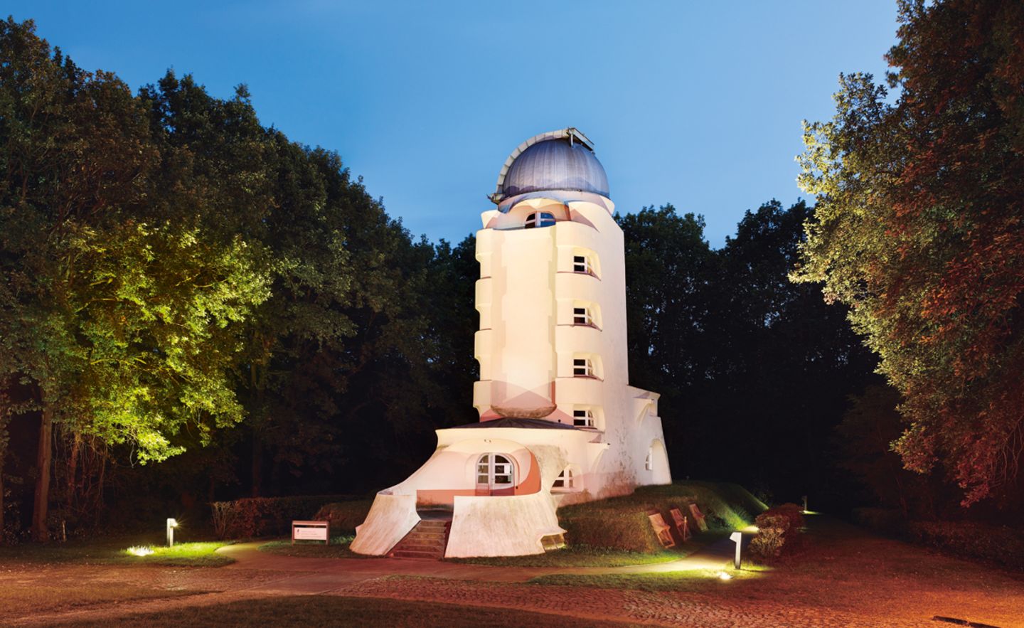 EINSTEINTURM POTSDAM