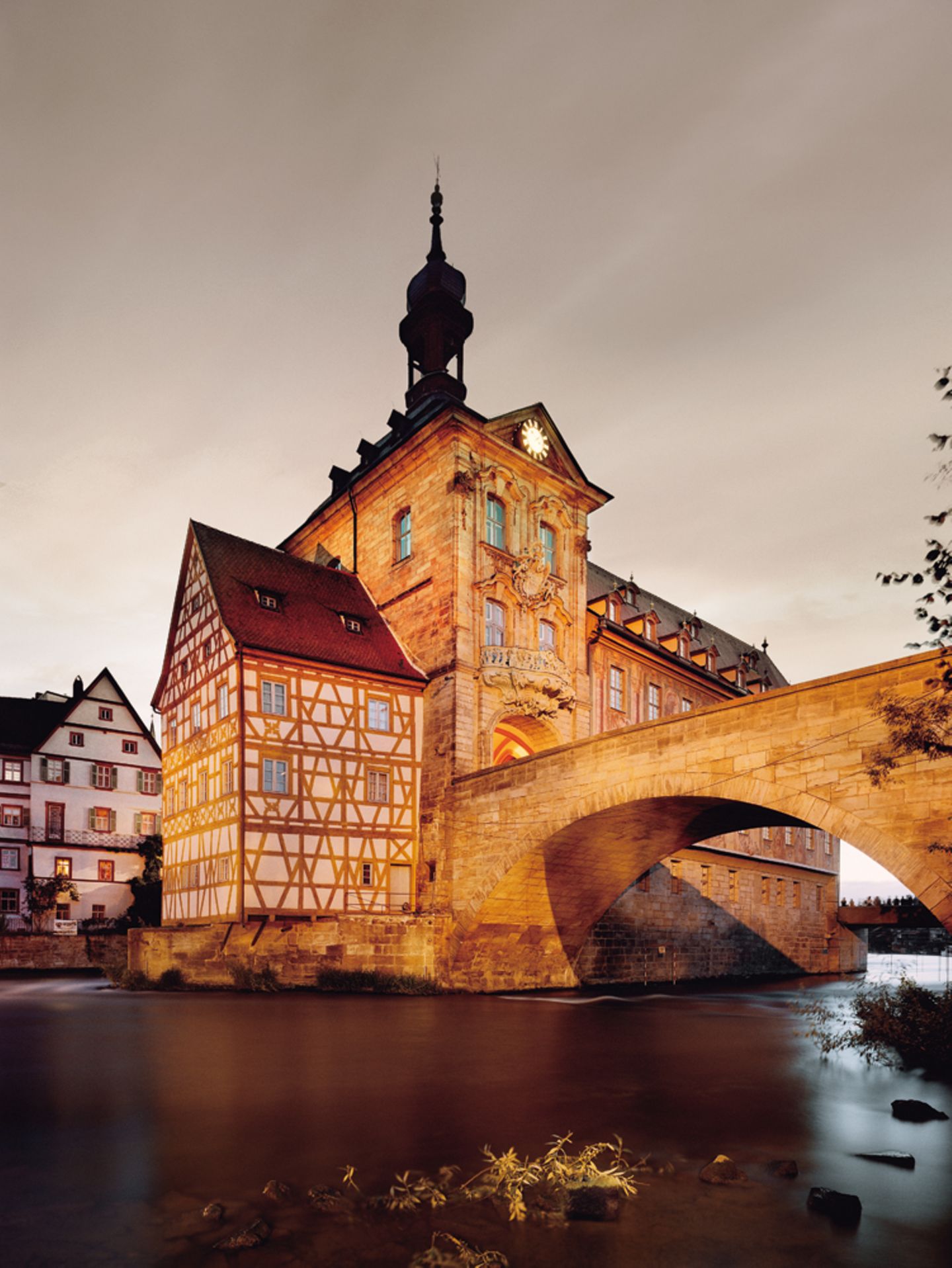 ALTES RATHAUS BAMBERG