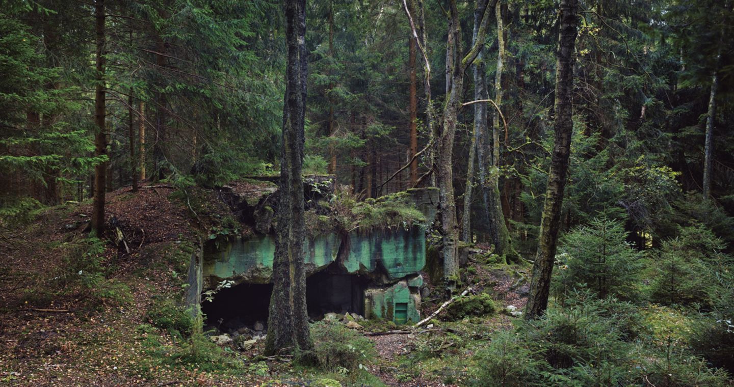SCHLACHT IM HÜRTGENWALD