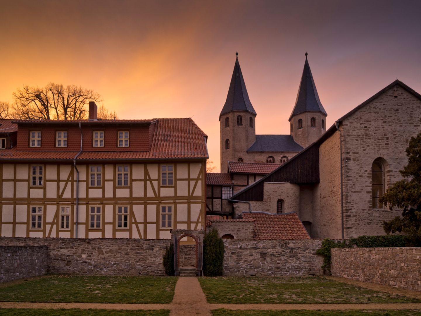 Kloster Drübeck