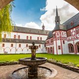 Kloster Eberbach