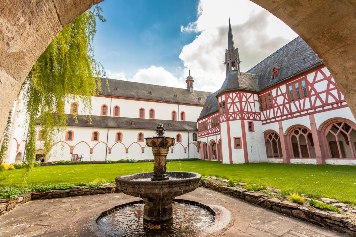 Eberbach Monastery
