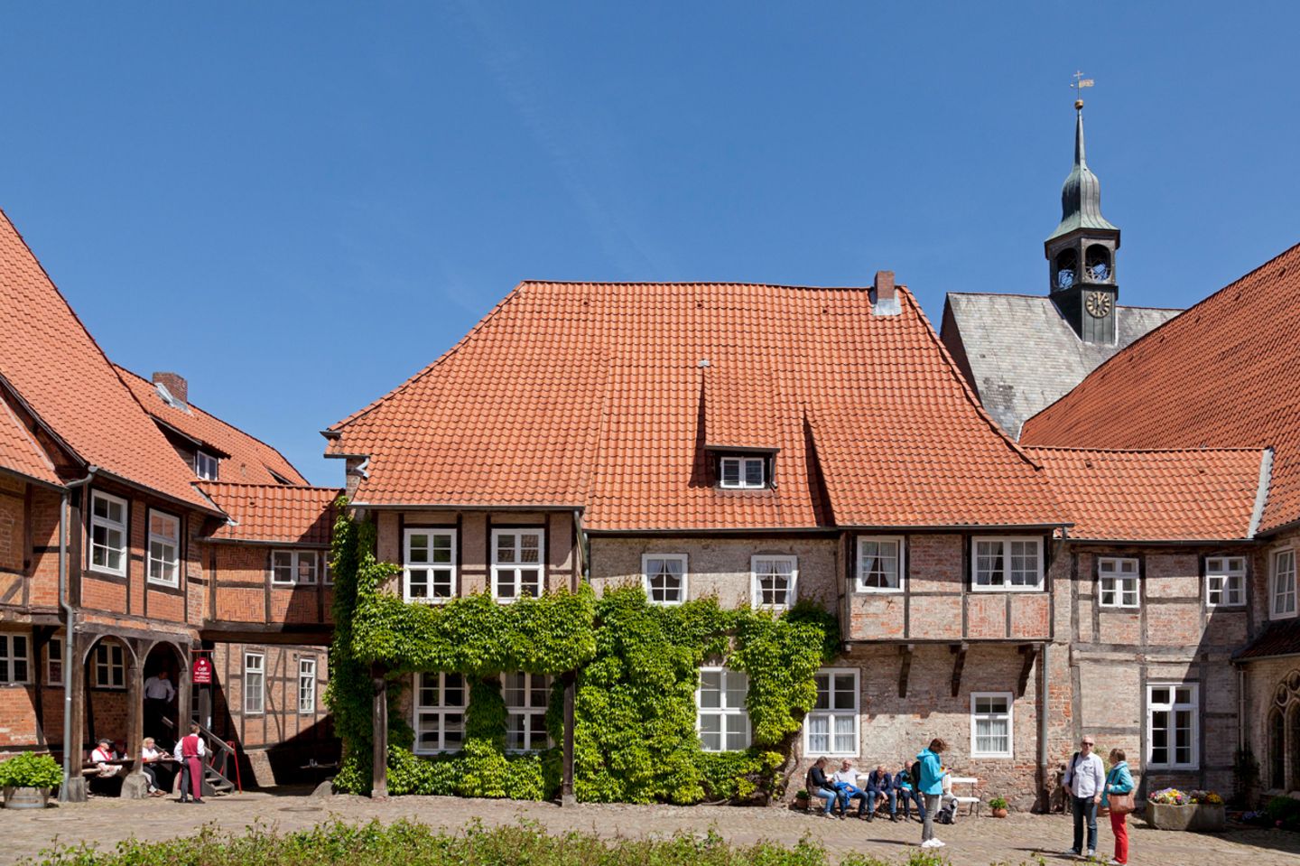 Kloster Lüne Kloster Lüne