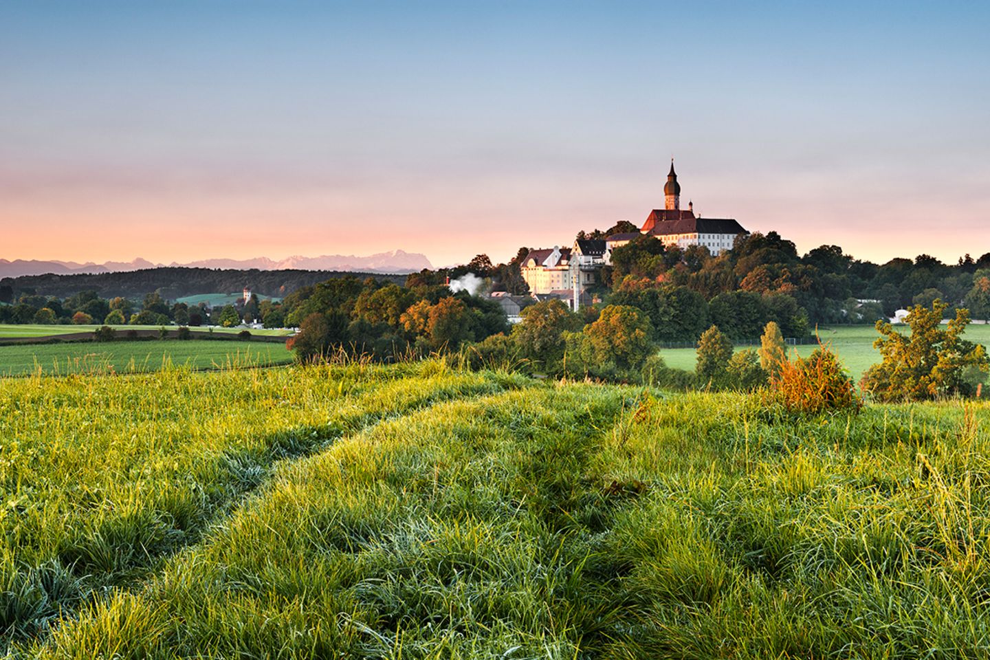 Kloster Andechs Kloster Andechs