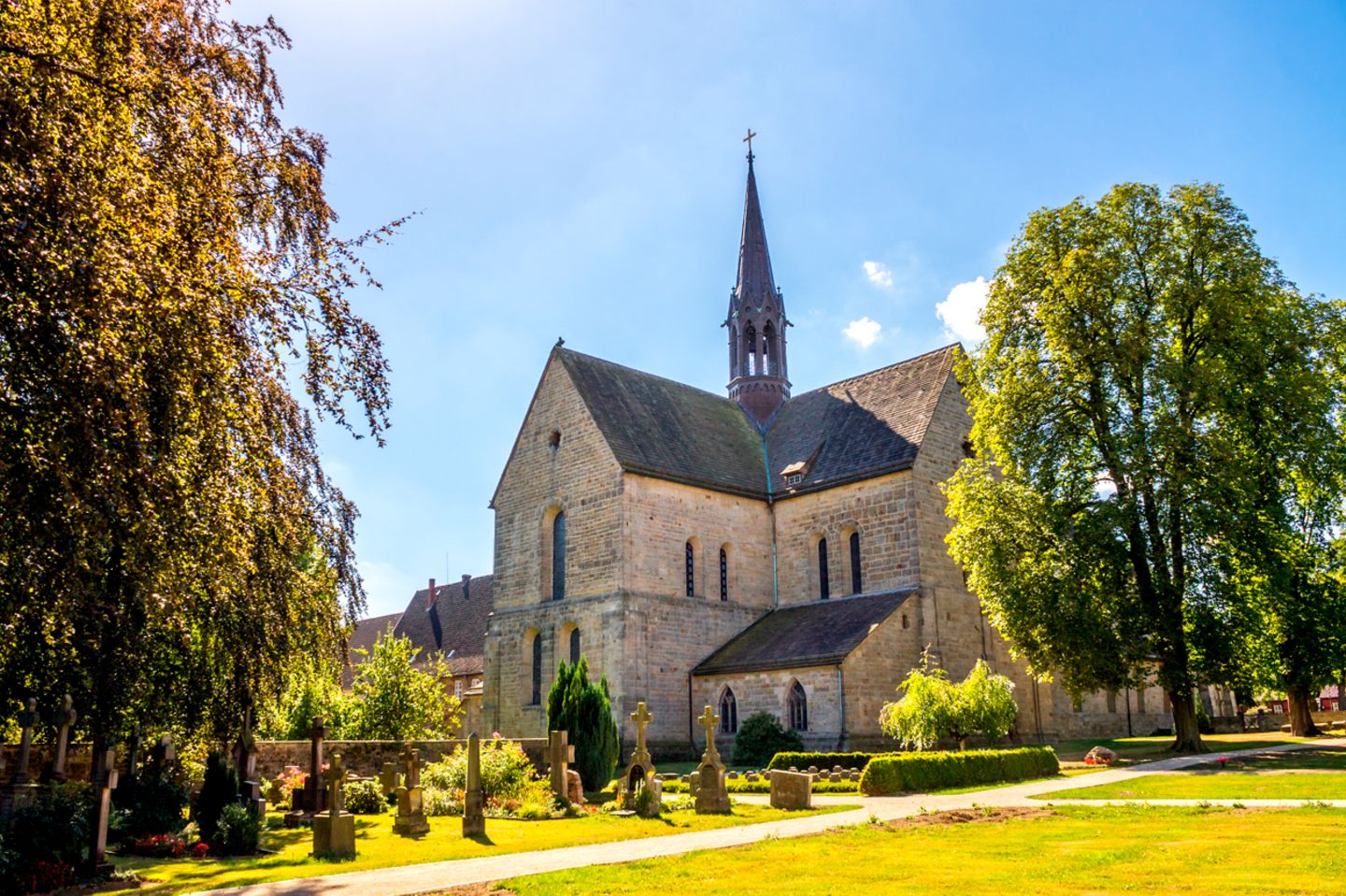 Kloster Loccum