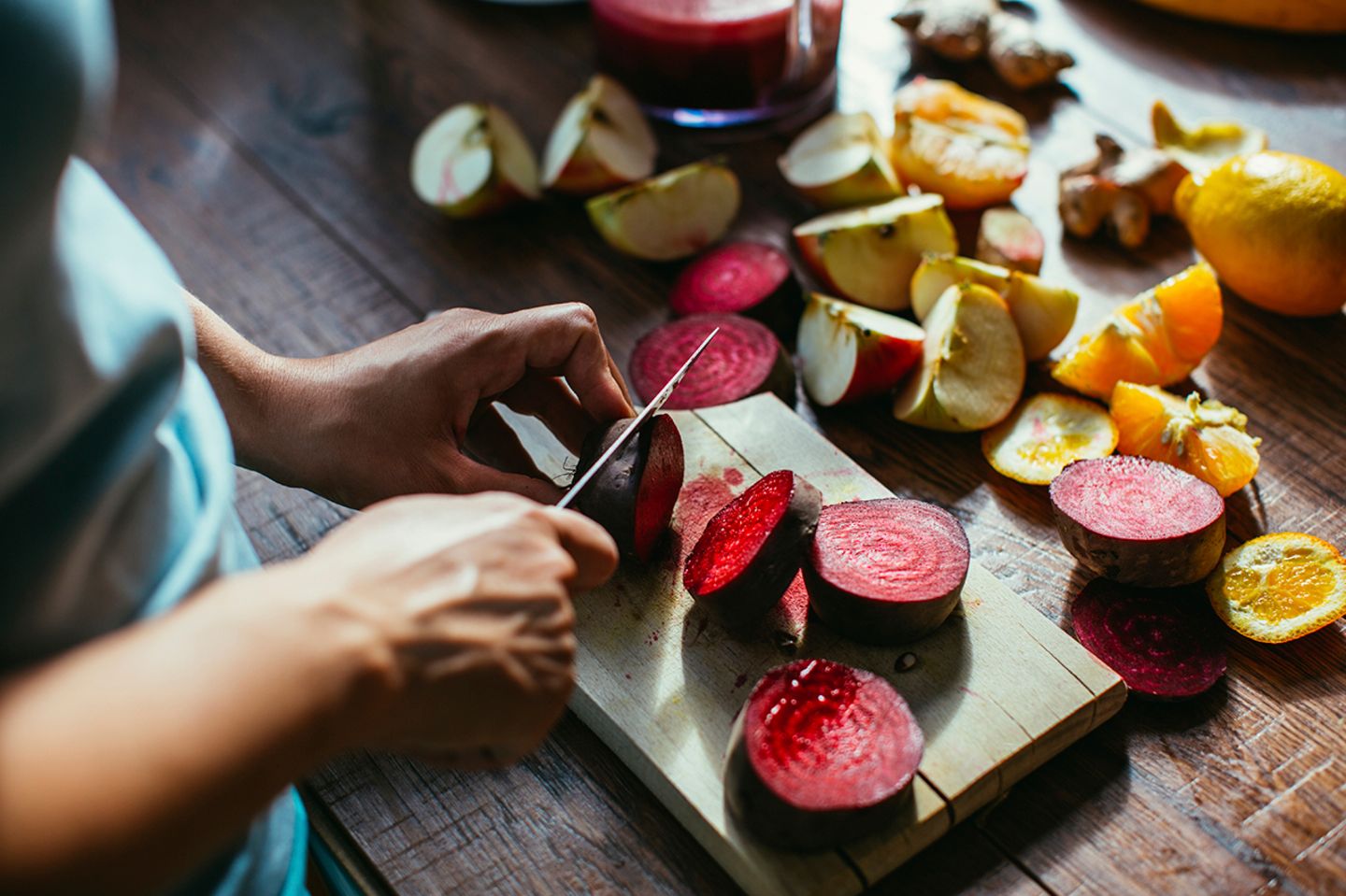 Gesunde Ernährung