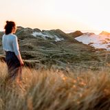 Dünenlandschaft Dänemark