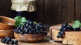 Schwarze Johannisbeere
