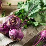 Kohlrabi