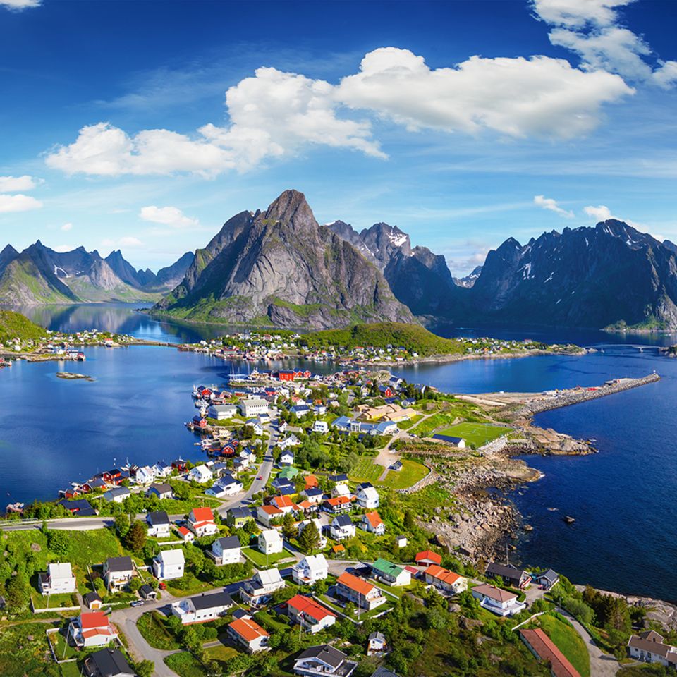 Norwegen