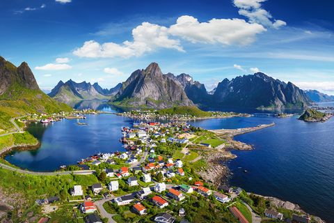 Norwegen