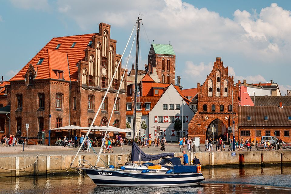 Wismar Wismar