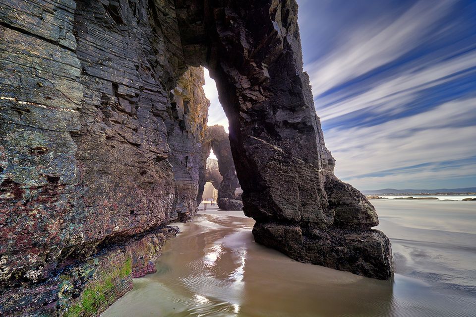 Playa de las Catedrales