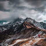 Street to the Mountain