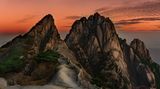 Dreamy Mountains