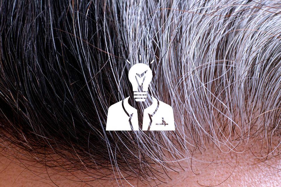 Podcast: Herr Faktencheck über Deadlines und graue Haare
