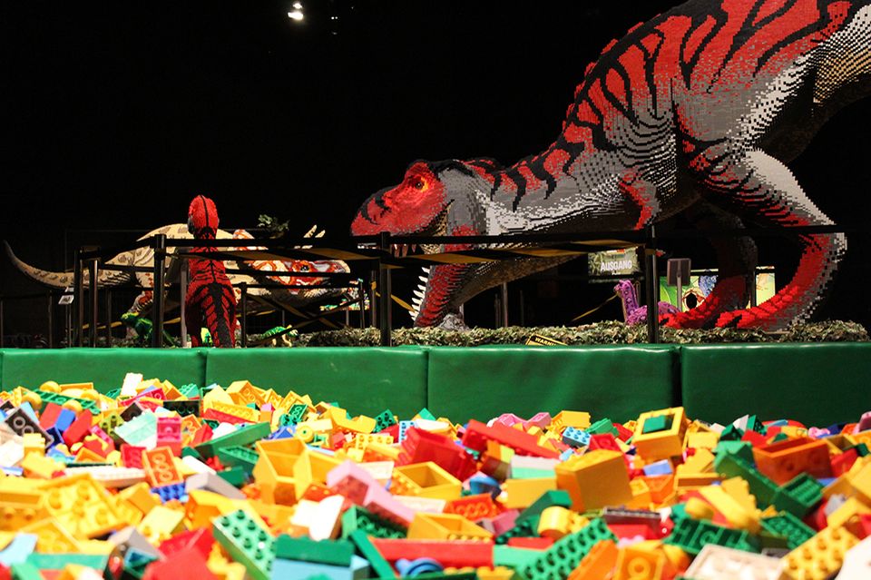 Bricklive Brickosaurs Bricklive Brickosaurs