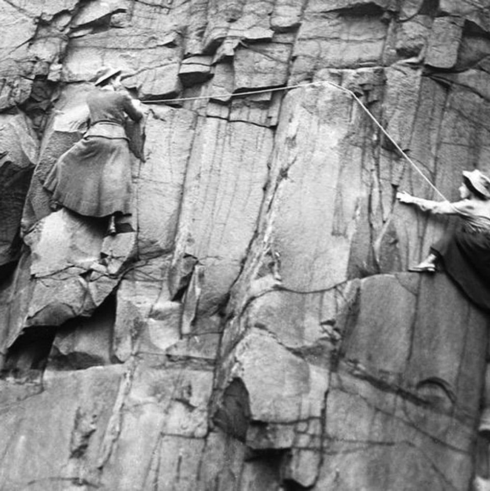 Ladies Scottish Climbing Club