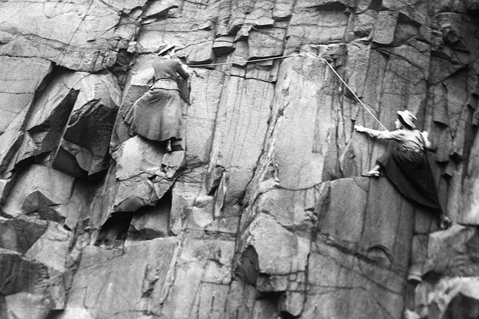 Ladies Scottish Climbing Club