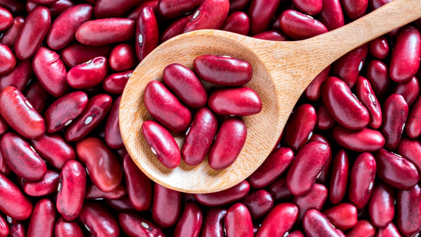 KidneyBohnen Diese Vitamine stecken drin [GEO]