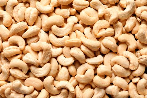 Cashew-Nüsse