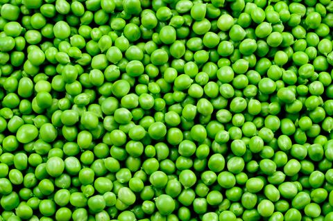 Erbsen
