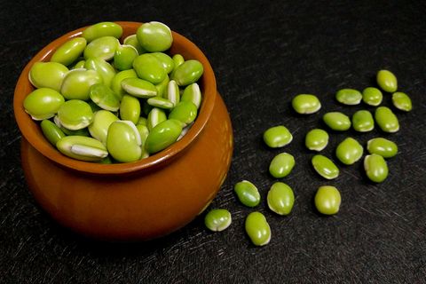 Limabohnen