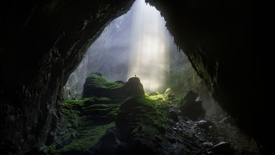 Son Doong Höhle, Vietnam Son Doong Höhle