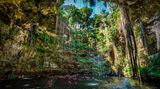 Cenote Ik kil