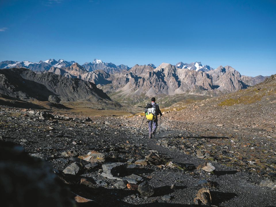 Via Alpina Sacra
