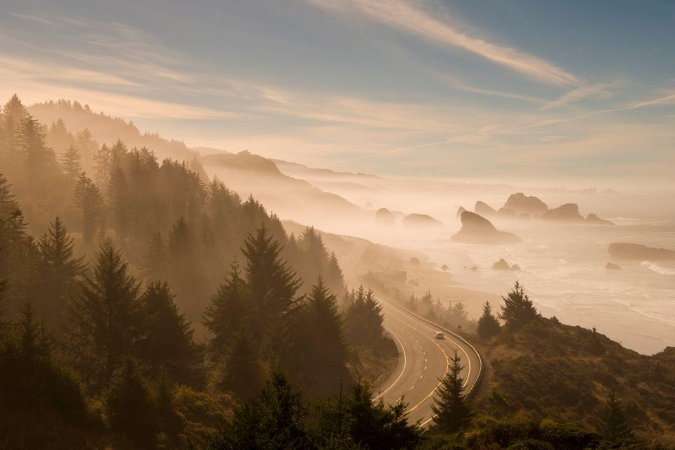 Oregon Coast Highway  1.506