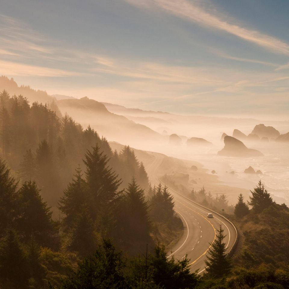 Oregon Coast Highway