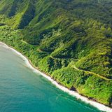 Road to Hana, Hawaii