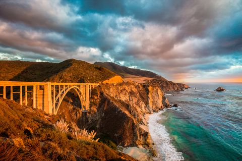Highway 1 Kalifornien