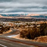 High road to Taos