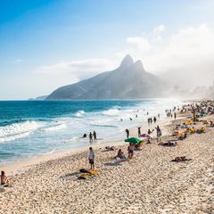Ipanema Beach