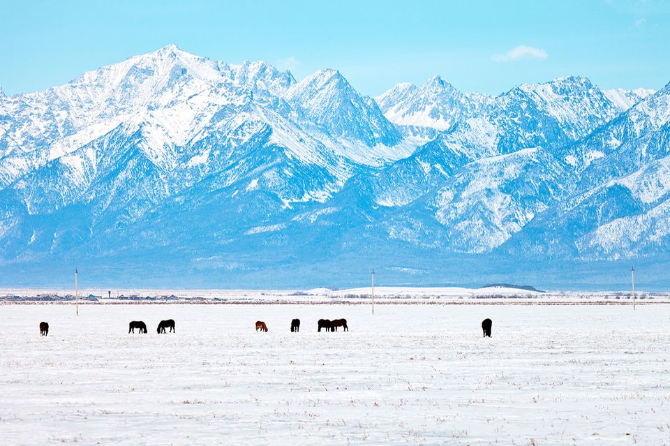 Buryatia, Tunka