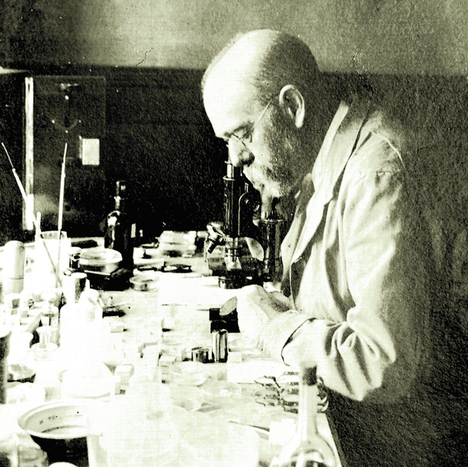 Robert Koch