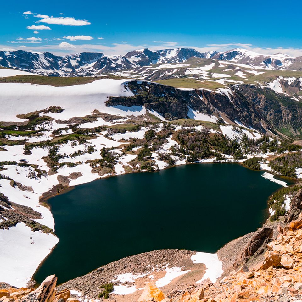 Beartooth Mountains