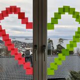 Von Stine, 7 Jahre, aus Oslo/Norwegen