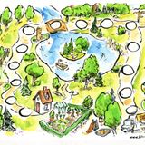 Ein Würfelspiel zum Ausdrucken