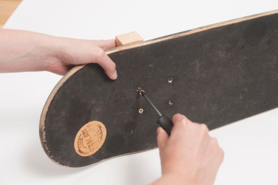 Anleitung: So baut ihr euch ein Balance-Board Anleitung: So baut ihr euch ein Balance-Board