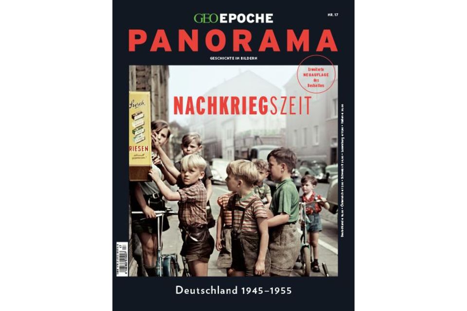 GEO Epoche Panorama - Nachkriegszeit